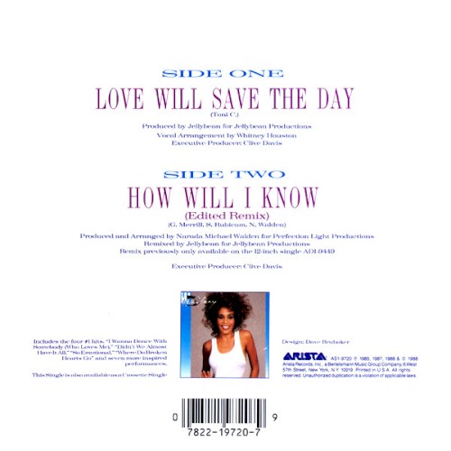 Whitney Houston